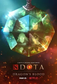 DOTA: Кровь дракона бесплатно